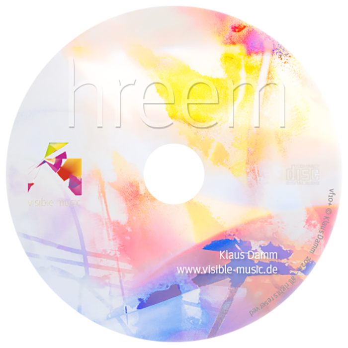 "hreem" - CD Label